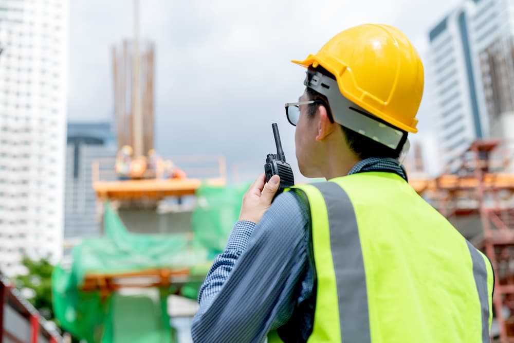 Enhancing Workplace Safety and Efficiency with Motorola Two-Way Radios